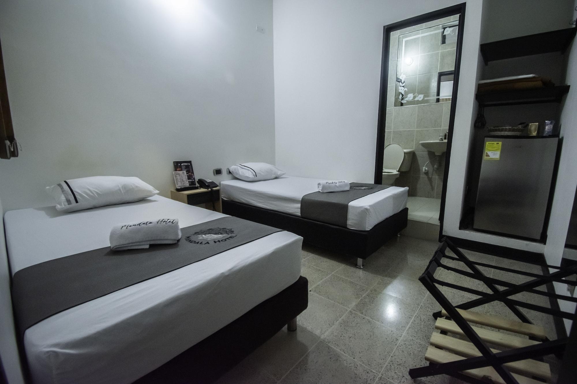 Mandala Hotel Belen Medellin Exterior photo