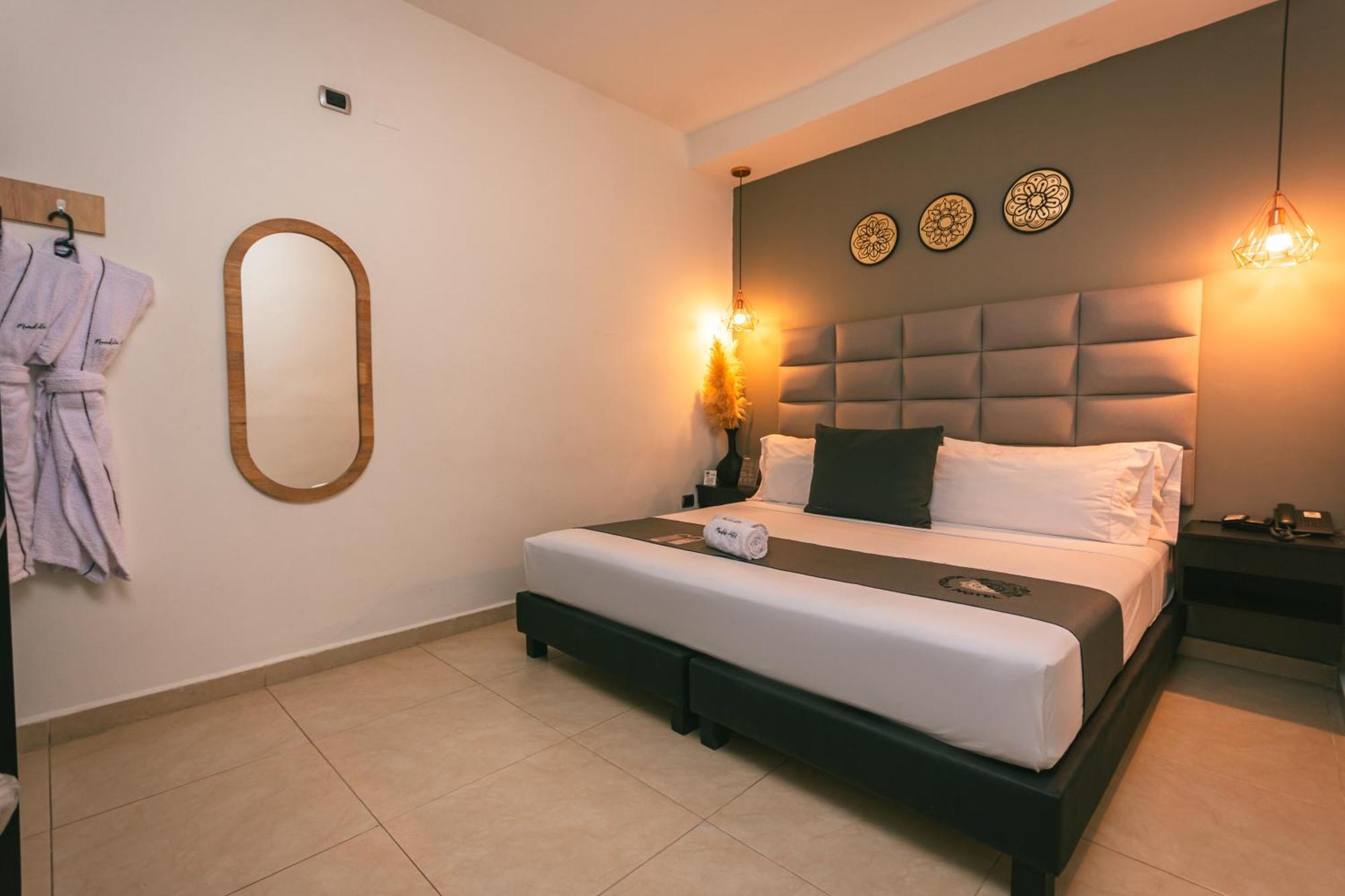 Mandala Hotel Belen Medellin Exterior photo
