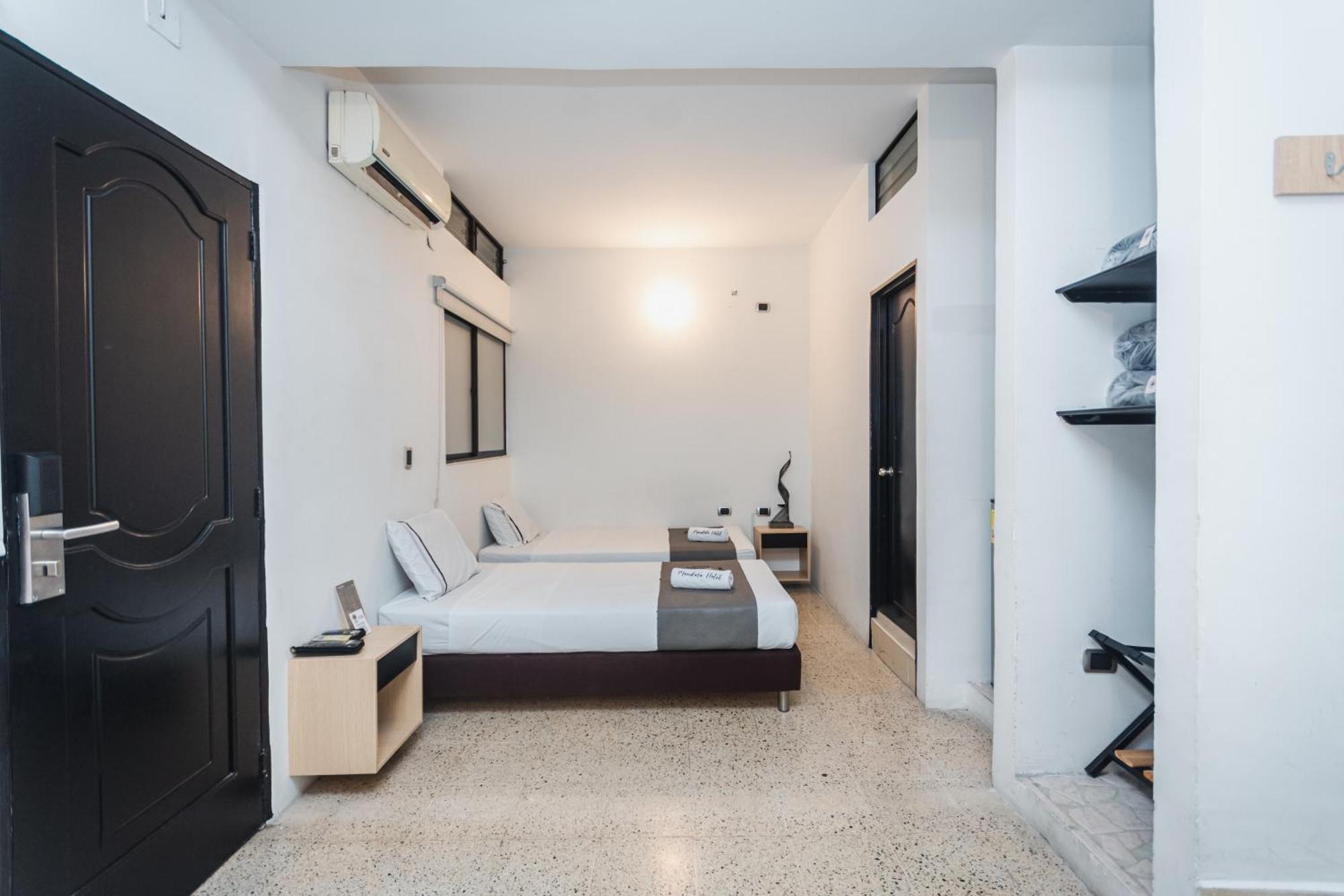 Mandala Hotel Belen Medellin Room photo