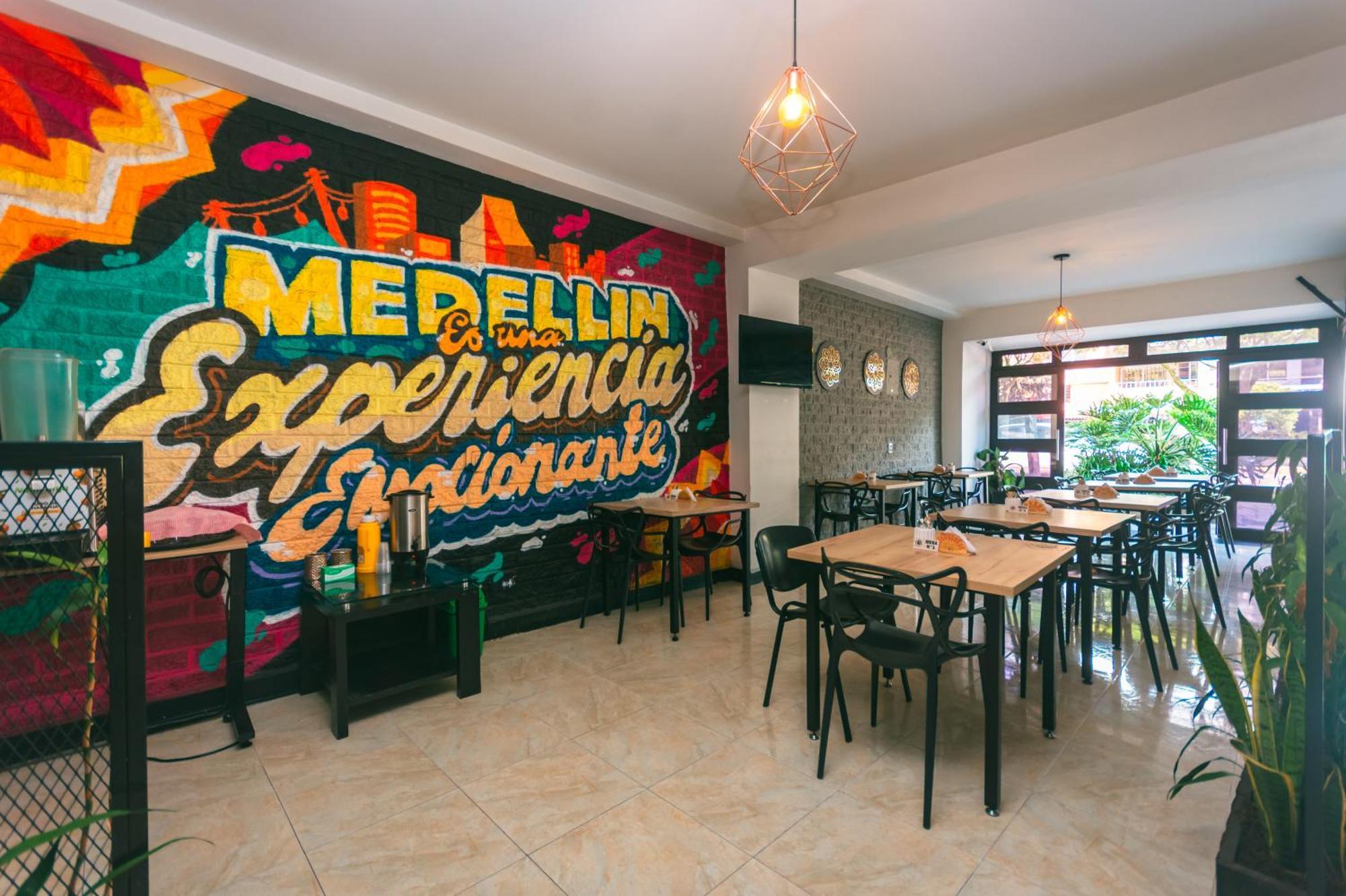 Mandala Hotel Belen Medellin Exterior photo